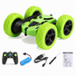 🎄The Best Gift🎁Remote Control Double-Sided Tumbling Stunt Car Rotating Toy