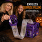 ⏳LAST DAY SALE 50% OFF !! 🎃 Halloween Money Pulling Gift Box | Fun Cash Pull‑Out Party Box📦