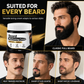 Men's Natural Black Beard Dye Cream