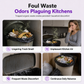 🧼Trash Can Deodorizer Gentle Odor Eliminator