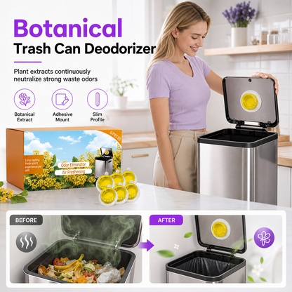 🧼Trash Can Deodorizer Gentle Odor Eliminator