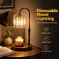 Luxury Crystal Candle Warmer Lamp
