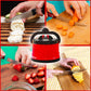 🔪LAST DAY SALE: ONLY ￡6.99!!🎁✨Magnetic Knife Sharpener Made of High-Quality Iron for Home Kitchens