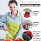 🔪LAST DAY SALE: ONLY ￡6.99!!🎁✨Magnetic Knife Sharpener Made of High-Quality Iron for Home Kitchens