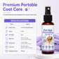 🐾 Pet Detangling & Smoothing Spray