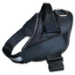 Reflective, Adjustable & Padded Vest for Easy Walks and Training (Small to Large Dogs)