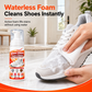 Rinse-Free Multi-Surface Shoe Foam Cleaner