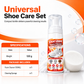 Rinse-Free Multi-Surface Shoe Foam Cleaner