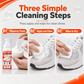 Rinse-Free Multi-Surface Shoe Foam Cleaner
