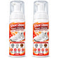 Rinse-Free Multi-Surface Shoe Foam Cleaner