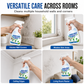 Fast-Acting Wall Mold Remover Spray