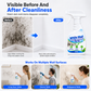 Fast-Acting Wall Mold Remover Spray