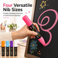 8 Colors Erasable Liquid Chalk Markers
