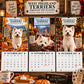West Highland Terriers 2027 Calendar