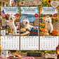 West Highland Terriers 2027 Calendar