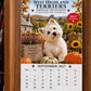 West Highland Terriers 2027 Calendar
