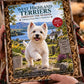 West Highland Terriers 2027 Calendar