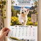 West Highland Terriers 2027 Calendar
