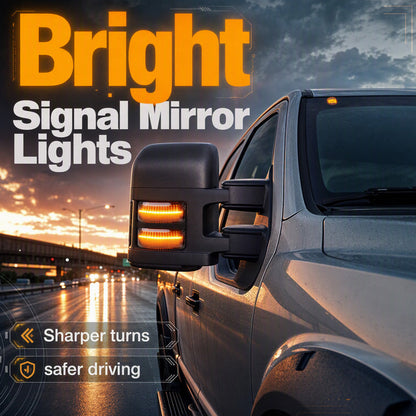 🚗LED Side Mirror Lights for Trucks