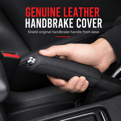 🚗Universal Car Handbrake Protective Cover Sleeve