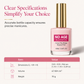 💰💅 Nail Ridge Filler on Sale: Smooth Nails at the Best Price ✨