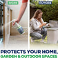 👍Natural Peppermint Oil Insect and Pest Spray🪳🦟 –Maximum Strength - Safe Scent Formula for Home & Garden
