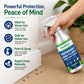 👍Natural Peppermint Oil Insect and Pest Spray🪳🦟 –Maximum Strength - Safe Scent Formula for Home & Garden