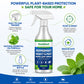 👍Natural Peppermint Oil Insect and Pest Spray🪳🦟 –Maximum Strength - Safe Scent Formula for Home & Garden