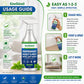 👍Natural Peppermint Oil Insect and Pest Spray🪳🦟 –Maximum Strength - Safe Scent Formula for Home & Garden