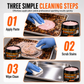 🧽 Heavy-Duty Grease Removal Cleaning Paste