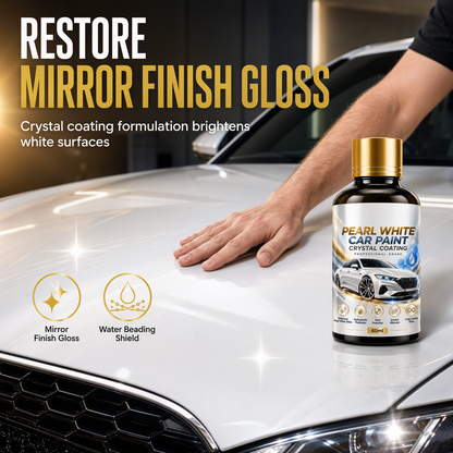 High-Gloss Car Ceramic Coating Liquid