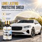 High-Gloss Car Ceramic Coating Liquid