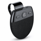SP11 Car Sun Visor Bluetooth Hands Free Speakerphone with Vibration Activated Auto Power On A2DP Support and Caller ID Voice Prompt