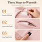 Electric Heated Shawl Blanket for Women