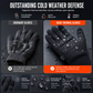 ⏳🔥LIMITED-TIME 50% OFF! ⏰❄️ High-quality Thermal Gloves – Warm, Touchscreen, Non-slip 🧤✨