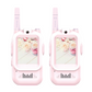 Children’s Video Walkie-Talkie Set