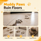 Waterless Pet Paw Cleaning Foam for Dogs and Cats