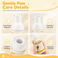 Waterless Pet Paw Cleaning Foam for Dogs and Cats