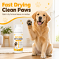 Waterless Pet Paw Cleaning Foam for Dogs and Cats