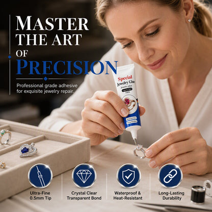Transparent Strong Jewelry Glue