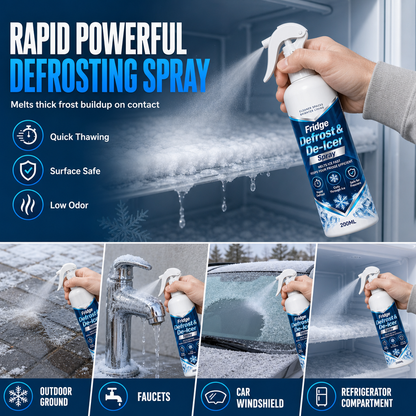 ❄️Multi-Purpose Quick Deicing Spray