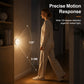 💡BUY 1 GET 1 FREE🎁Magnetic Wireless LED Motion Sensor Night Light – Eye-Caring Flicker-Free Cabinet Lamp, Rechargeable Stick-On Night Light for Bedroom, Staircase, Closet & Emergency