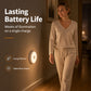 💡BUY 1 GET 1 FREE🎁Magnetic Wireless LED Motion Sensor Night Light – Eye-Caring Flicker-Free Cabinet Lamp, Rechargeable Stick-On Night Light for Bedroom, Staircase, Closet & Emergency