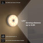 💡BUY 1 GET 1 FREE🎁Magnetic Wireless LED Motion Sensor Night Light – Eye-Caring Flicker-Free Cabinet Lamp, Rechargeable Stick-On Night Light for Bedroom, Staircase, Closet & Emergency