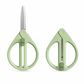 Portable Retractable Safety Scissors for Kids and Adults Multi-Purpose Handheld Scissors for DIY Paper Cutting and Package Opening