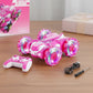 Double-Sided Remote Control Stunt Car