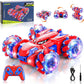 Double-Sided Remote Control Stunt Car