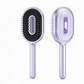 Scalp Applicator Comb with Dropper
