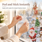 🎄Christmas PVC Static Window Clings