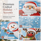 🎄Christmas PVC Static Window Clings
